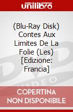 (Blu-Ray Disk) Contes Aux Limites De La Folie (Les) [Edizione: Francia] brd