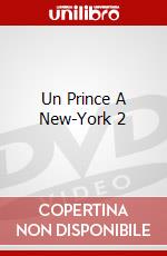 Un Prince A New-York 2 dvd