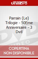Parrain (Le) Trilogie - 50Eme Anniversaire - 3 Dvd dvd