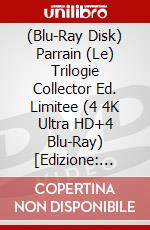 (Blu-Ray Disk) Parrain (Le) Trilogie Collector Ed. Limitee (4 4K Ultra HD+4 Blu-Ray) [Edizione: Francia] brd