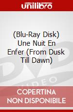 (Blu-Ray Disk) Une Nuit En Enfer (From Dusk Till Dawn) brd