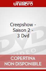 Creepshow - Saison 2 - 3 Dvd dvd