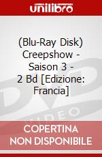 (Blu-Ray Disk) Creepshow - Saison 3 - 2 Bd [Edizione: Francia] brd