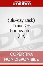(Blu-Ray Disk) Train Des Epouvantes (Le) brd