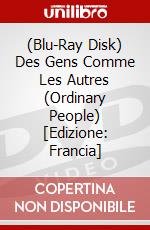 (Blu-Ray Disk) Des Gens Comme Les Autres (Ordinary People) [Edizione: Francia] brd