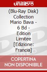 (Blu-Ray Disk) Collection Mario Bava - 6 Bd - Edition Limitee [Edizione: Francia] brd