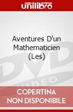 Aventures D'un Mathematicien (Les) dvd