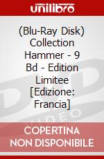 (Blu-Ray Disk) Collection Hammer - 9 Bd - Edition Limitee [Edizione: Francia] brd