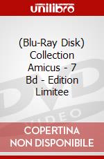 (Blu-Ray Disk) Collection Amicus - 7 Bd - Edition Limitee brd