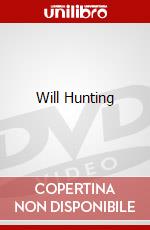 Will Hunting dvd