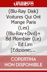 (Blu-Ray Disk) Voitures Qui Ont Mange Paris (Les) (Blu-Ray+Dvd)+ Bd Plombier (Le) - Ed Lim [Edizione: Francia] brd