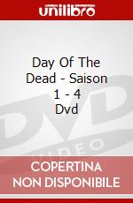 Day Of The Dead - Saison 1 - 4 Dvd dvd