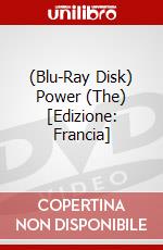 (Blu-Ray Disk) Power (The) [Edizione: Francia] brd