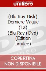 (Blu-Ray Disk) Derniere Vague (La) (Blu-Ray+Dvd) (Edition Limitee) brd