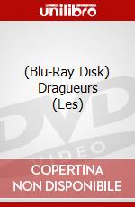 (Blu-Ray Disk) Dragueurs (Les) brd