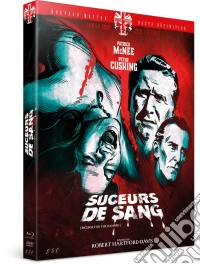(Blu-Ray Disk) Suceurs De Sang (Blu-Ray+Dvd) (Edition Limitee) [Edizione: Francia] brd
