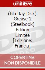 (Blu-Ray Disk) Grease 2 (Steelbook) Edition Limitee [Edizione: Francia] brd