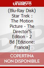 (Blu-Ray Disk) Star Trek : The Motion Picture - The Director'S Edition - 2 Bd [Edizione: Francia] brd