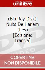 (Blu-Ray Disk) Nuits De Harlem (Les) [Edizione: Francia] brd