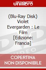 (Blu-Ray Disk) Violet Evergarden : Le Film [Edizione: Francia] brd