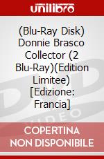 (Blu-Ray Disk) Donnie Brasco Collector (2 Blu-Ray)(Edition Limitee) [Edizione: Francia] brd