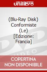 (Blu-Ray Disk) Conformiste (Le) [Edizione: Francia] brd