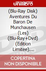 (Blu-Ray Disk) Aventures Du Baron De Munchausen (Les) (Blu-Ray+Dvd) (Edition Limitee) [Edizione: Francia] brd