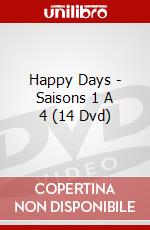 Happy Days - Saisons 1 A 4 (14 Dvd) dvd