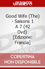 Good Wife (The) - Saisons 1 A 7 (42 Dvd) [Edizione: Francia] dvd