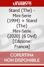 Stand (The) - Mini-Serie (1994) + Stand (The) Mini-Serie (2020) (6 Dvd) [Edizione: Francia] dvd