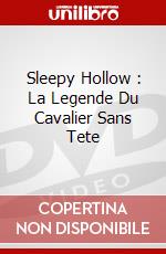 Sleepy Hollow : La Legende Du Cavalier Sans Tete dvd