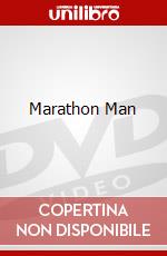 Marathon Man dvd