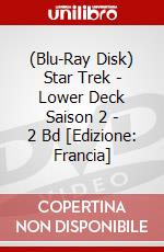 (Blu-Ray Disk) Star Trek - Lower Deck Saison 2 - 2 Bd [Edizione: Francia] brd