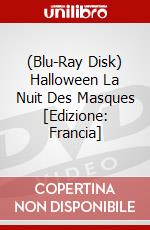 (Blu-Ray Disk) Halloween La Nuit Des Masques [Edizione: Francia] brd