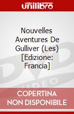 Nouvelles Aventures De Gulliver (Les) [Edizione: Francia] dvd