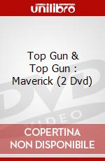 Top Gun & Top Gun : Maverick (2 Dvd) dvd