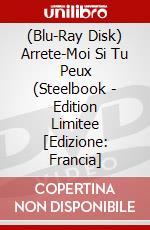 (Blu-Ray Disk) Arrete-Moi Si Tu Peux (Steelbook - Edition Limitee [Edizione: Francia] brd