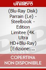 (Blu-Ray Disk) Parrain (Le) - Steelbook - Edition Limitee (4K Ultra HD+Blu-Ray) [Edizione: Francia] brd