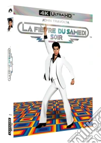 (Blu-Ray Disk) Fievre Du Samedi Soir (La) (4K Ultra Hd) [Edizione: Francia] brd