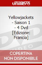 Yellowjackets - Saison 1 - 4 Dvd [Edizione: Francia] dvd