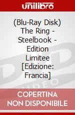 (Blu-Ray Disk) The Ring - Steelbook - Edition Limitee [Edizione: Francia] brd