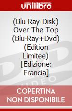 (Blu-Ray Disk) Over The Top (Blu-Ray+Dvd) (Edition Limitee) [Edizione: Francia] brd