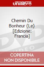 Chemin Du Bonheur (Le) [Edizione: Francia] dvd