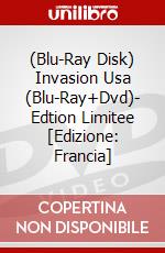 (Blu-Ray Disk) Invasion Usa (Blu-Ray+Dvd)- Edtion Limitee [Edizione: Francia] brd