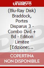 (Blu-Ray Disk) Braddock, Portes Disparus 3 - Combo Dvd + Bd - Edition Limitee [Edizione: Francia] brd