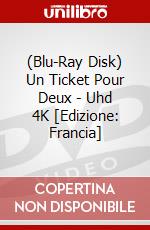(Blu-Ray Disk) Un Ticket Pour Deux - Uhd 4K [Edizione: Francia] brd