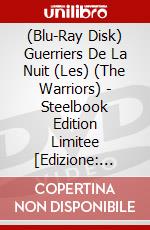(Blu-Ray Disk) Guerriers De La Nuit (Les) (The Warriors)  - Steelbook Edition Limitee [Edizione: Francia] brd
