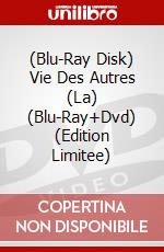 (Blu-Ray Disk) Vie Des Autres (La) (Blu-Ray+Dvd) (Edition Limitee) brd