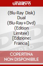 (Blu-Ray Disk) Dual (Blu-Ray+Dvd) (Edition Limitee) [Edizione: Francia] brd