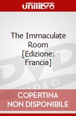 The Immaculate Room [Edizione: Francia] dvd